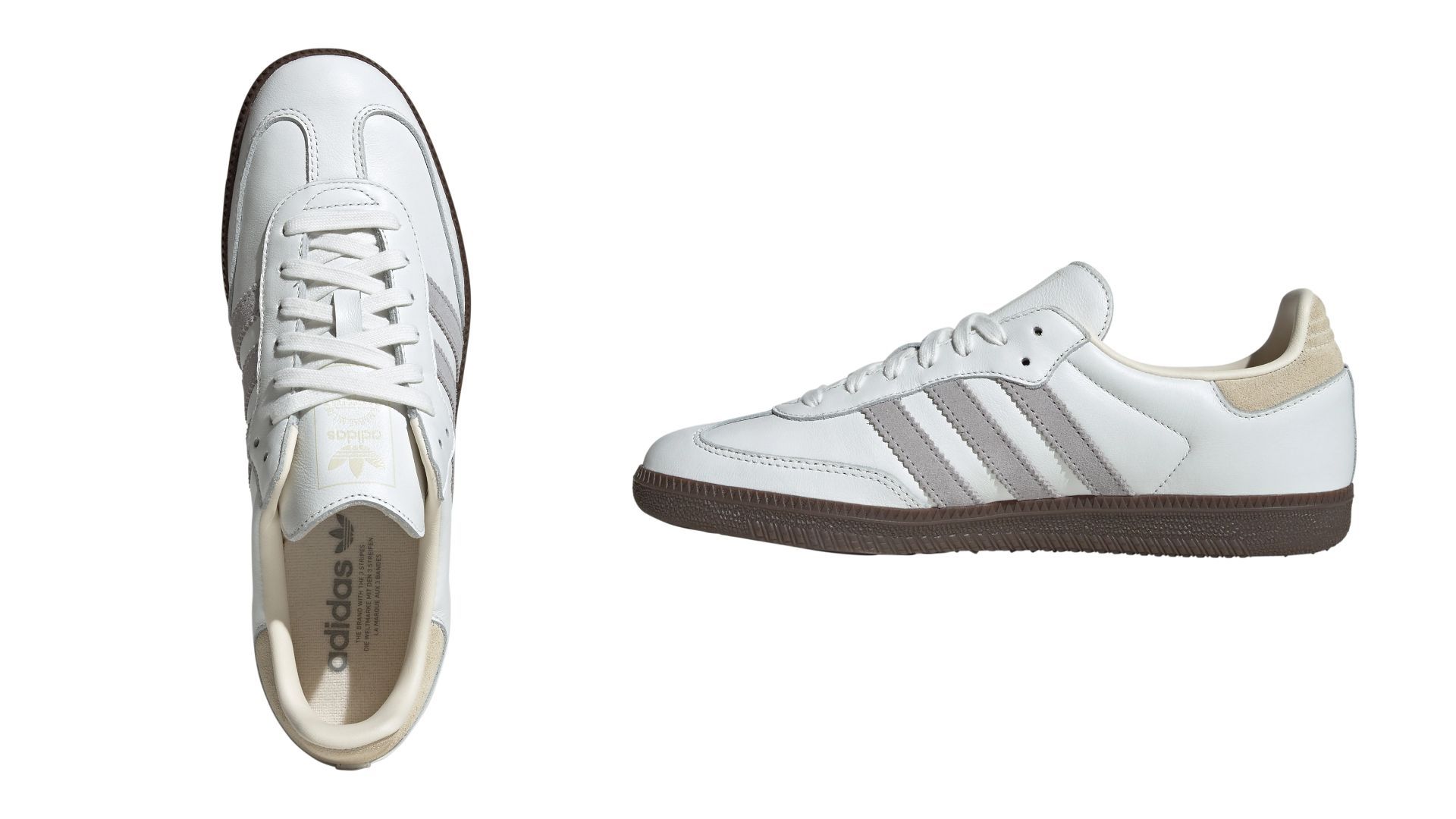 Adidas Gender Inclusive Samba OG Sneaker (Image via Nordstrom)