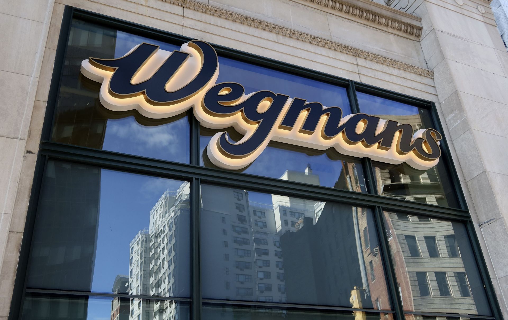 Wegmans (Image via Getty)