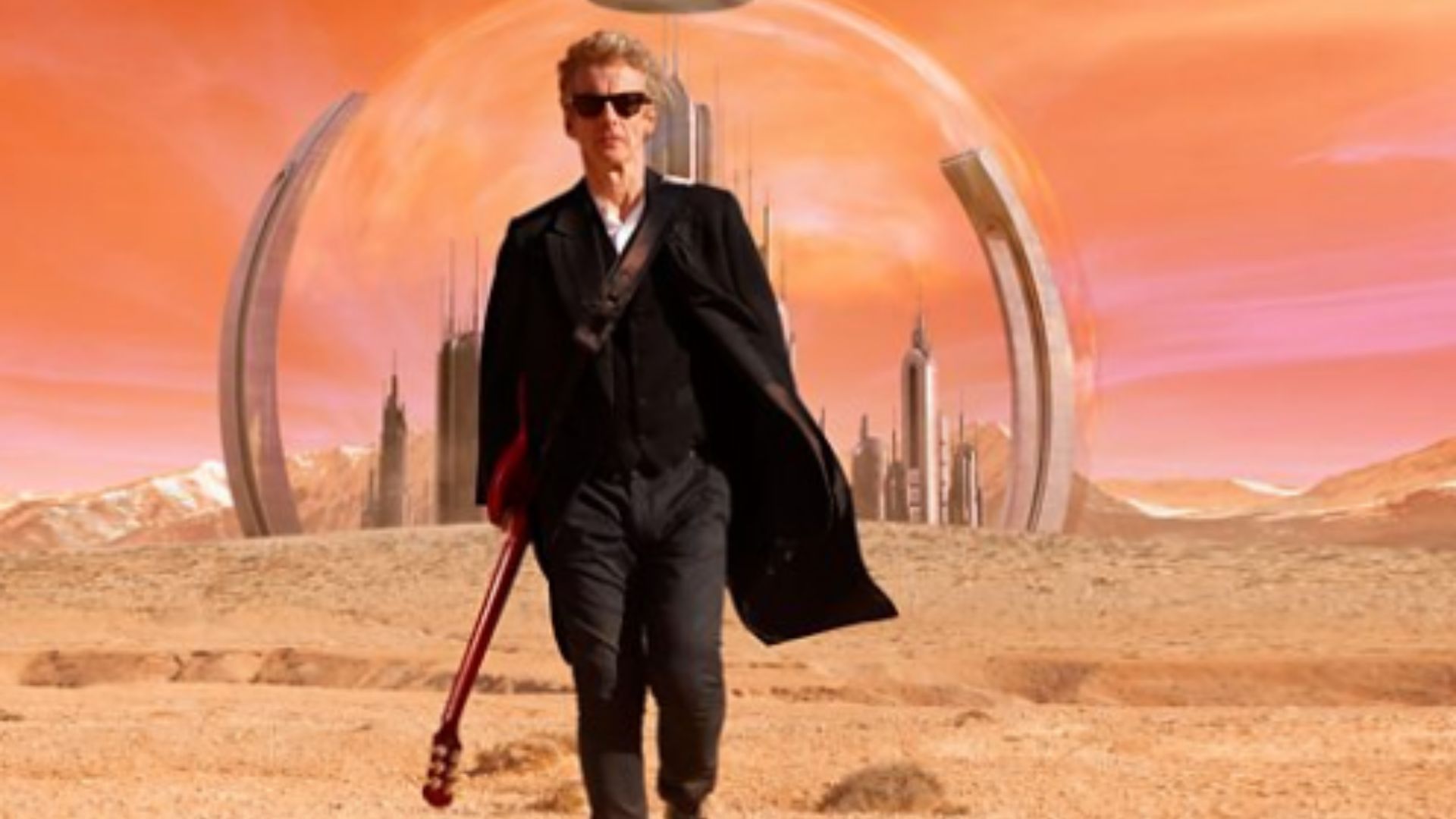 Peter Capaldi in Doctor Who (Image via BBC)