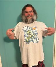 Jack Black, A Minecraft Movie cast