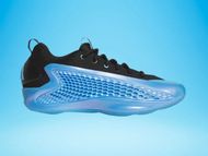 Adidas Anthony Edwards 1 Low "Blue Burst” (Image via Adidas)