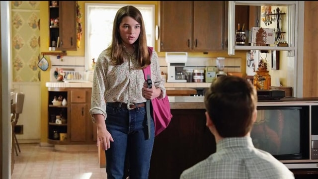 Who plays Missy on Young Sheldon? Actor's career and notable projects