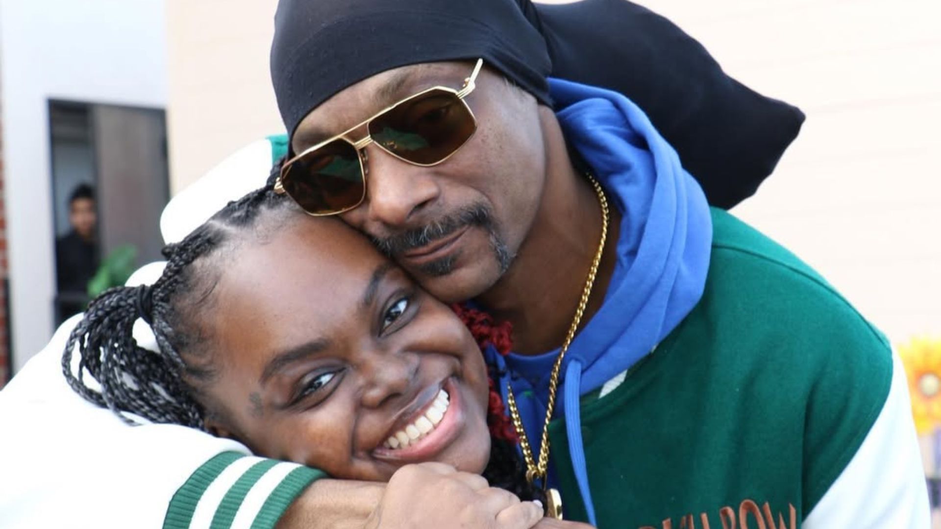 Snoop&rsquo;s Fatherhood: Cori &amp; Wayne&rsquo;s Story | Image Source: Instagram/ @princessbroadus