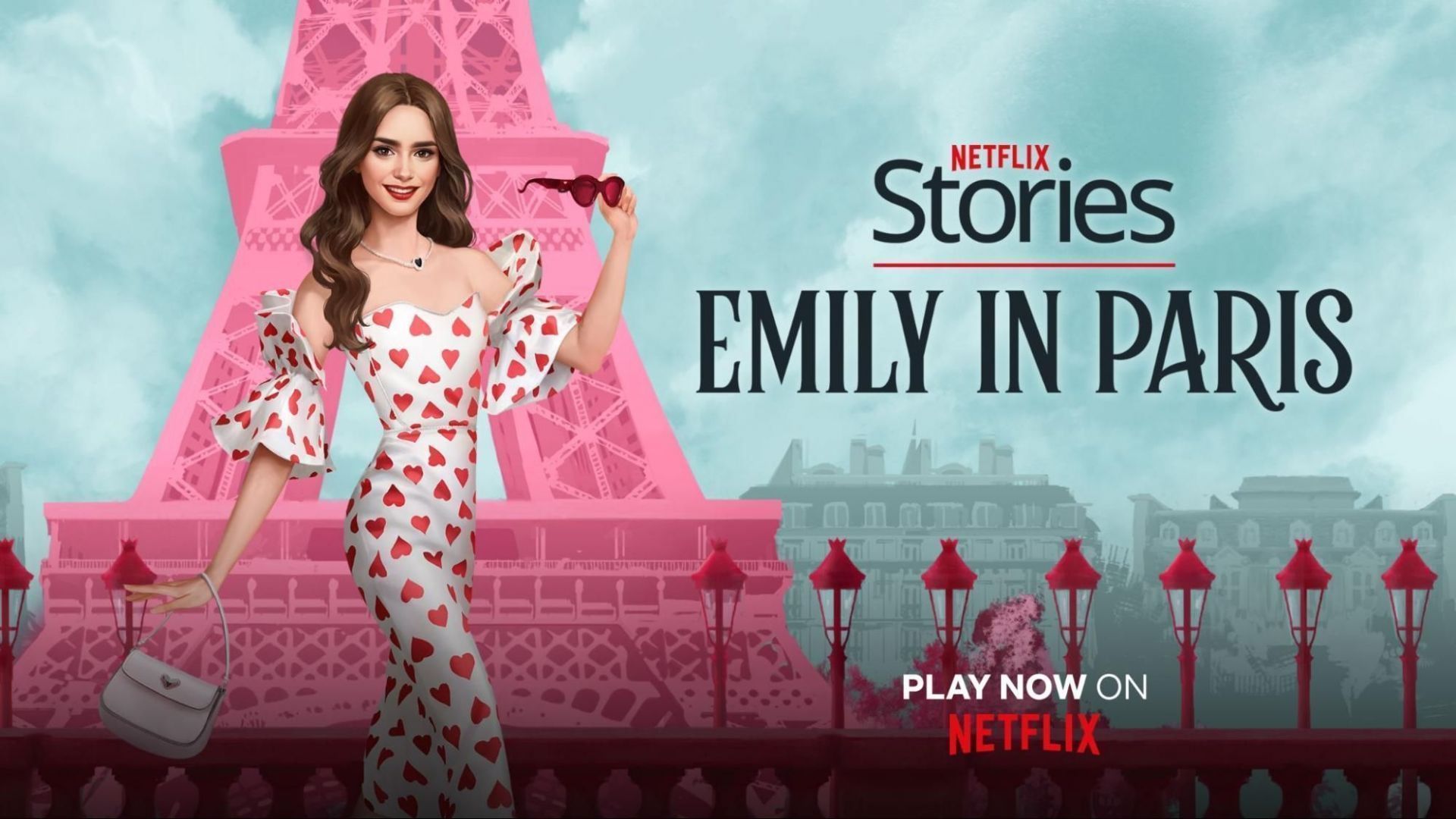 What is Emily in Paris about?