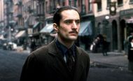 Who played the Godfather?