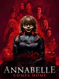 The Conjuring Universe in order