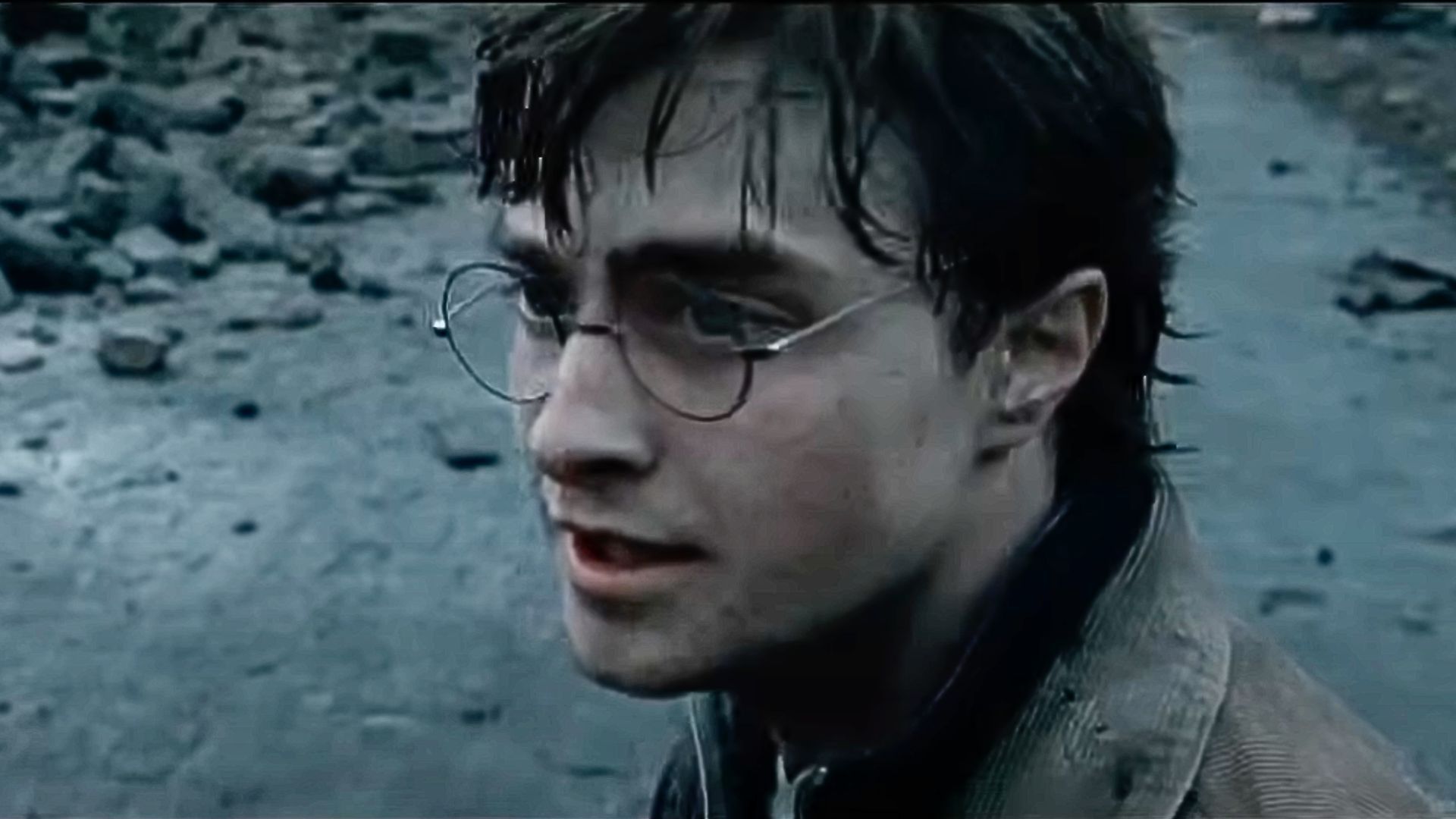 Harry Potter from Harry Potter and The Deathly Hallows (Part 2) | Image via Warner Bros Pictures