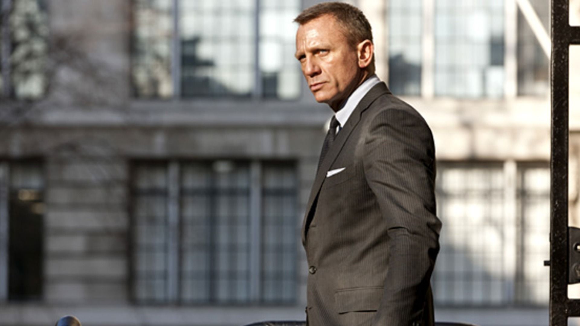 James Bond films in order