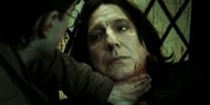 Alan Rickman , Harry Potter and the Deathly Hallows – Part 1 cast