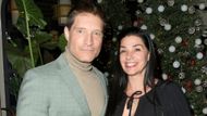 The Bold and the Beautiful's Sean Kanan and wife Michele | Image: JPI