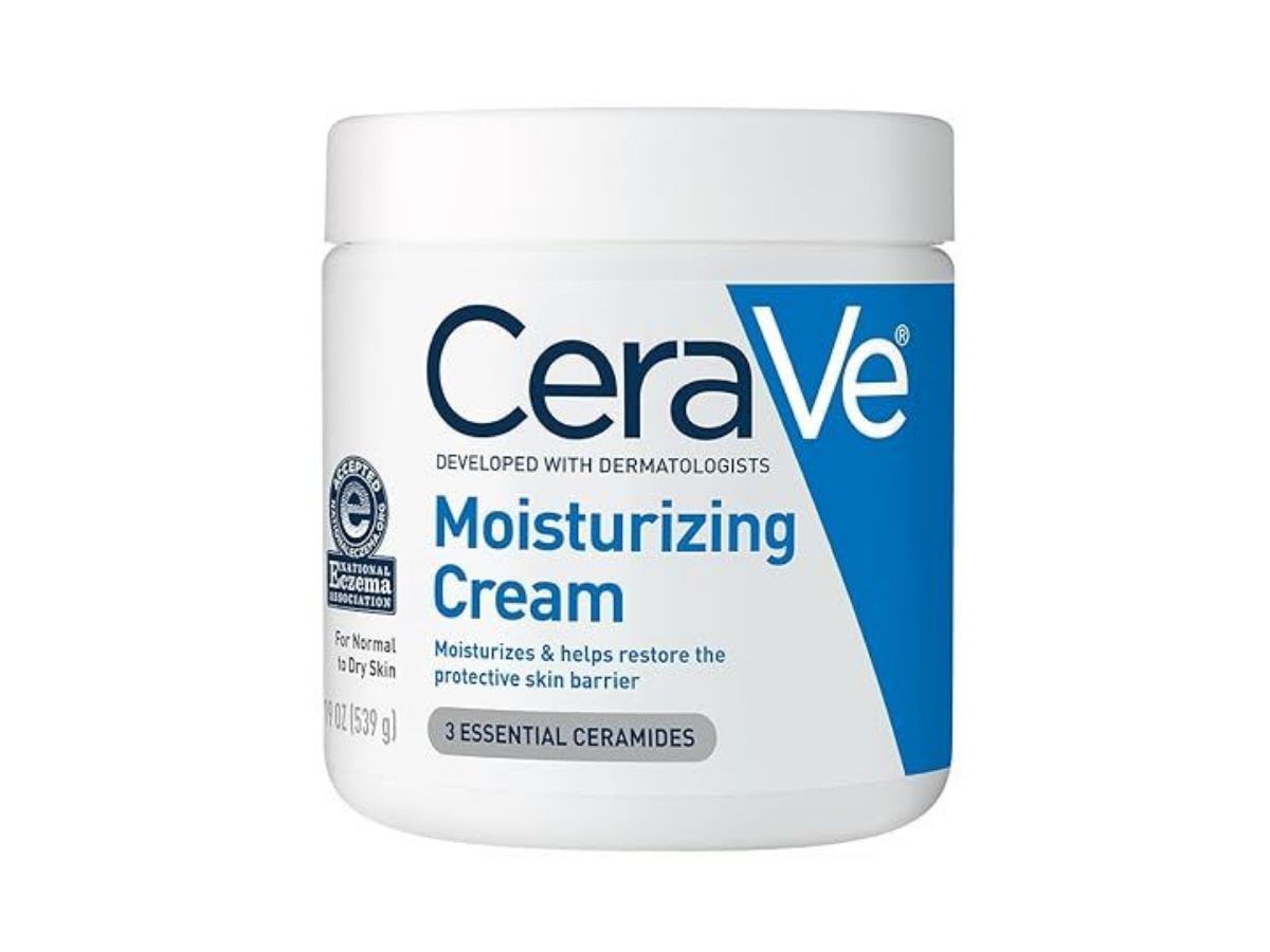 CeraVe Moisturizing Cream (image via Amazon)