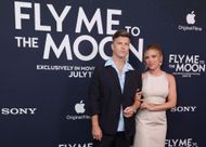 "Fly Me To The Moon" World Premiere - Source: Getty