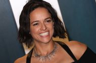 Michelle Rodriguez (Photo by Toni Anne Barson/WireImage)