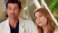 Meredith and Derek from Grey's Anatomy | source: 20th Television