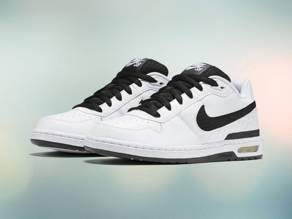 Nike SB P-Rod 1 (Image via Nike)