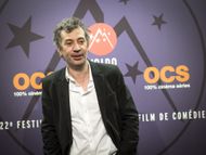 22nd L'Alpe D'Huez International Comedy Film : Opening Ceremony - Source: Getty