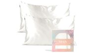 Kitsch Holiday Satin Pillowcase (Image via Amazon)
