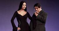 Who plays Morticia in Wednesday