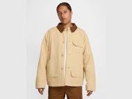 Nike Flannel Lined Barn Coat (Image via Nike)