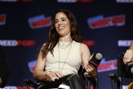 Ana Ortiz - Source: Getty
