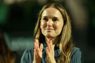 Natalie Portman for Jane Goodall speech at the UNESCO - Source: Getty