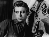 American actor James Dean - Source: Getty