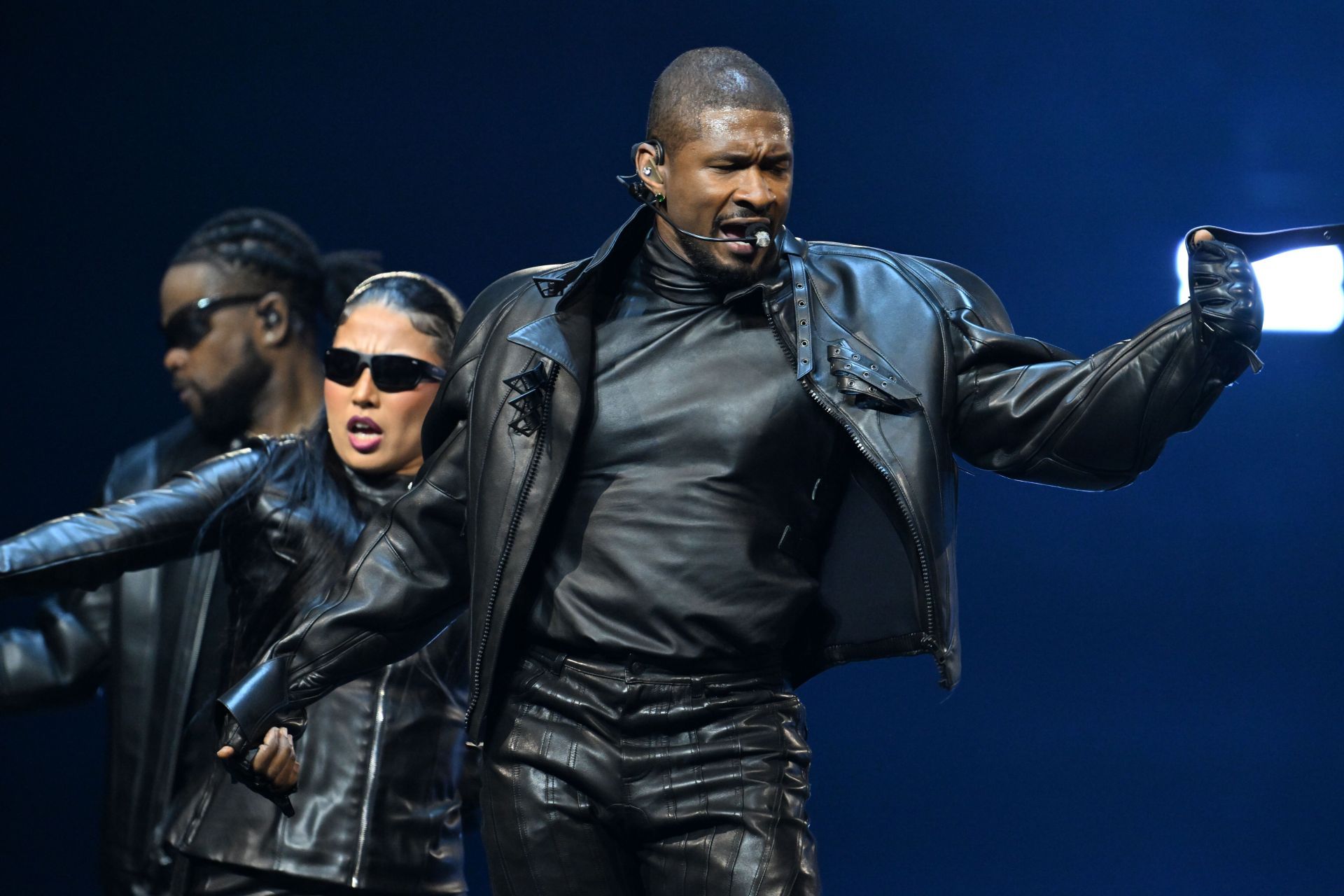 USHER: Past Present Future Tour - Atlanta, GA - Source: Getty