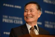 George Takei speaks to the NPC about his gay rights views. - Source: Getty