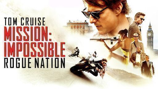 How many Mission Impossible movies are there?