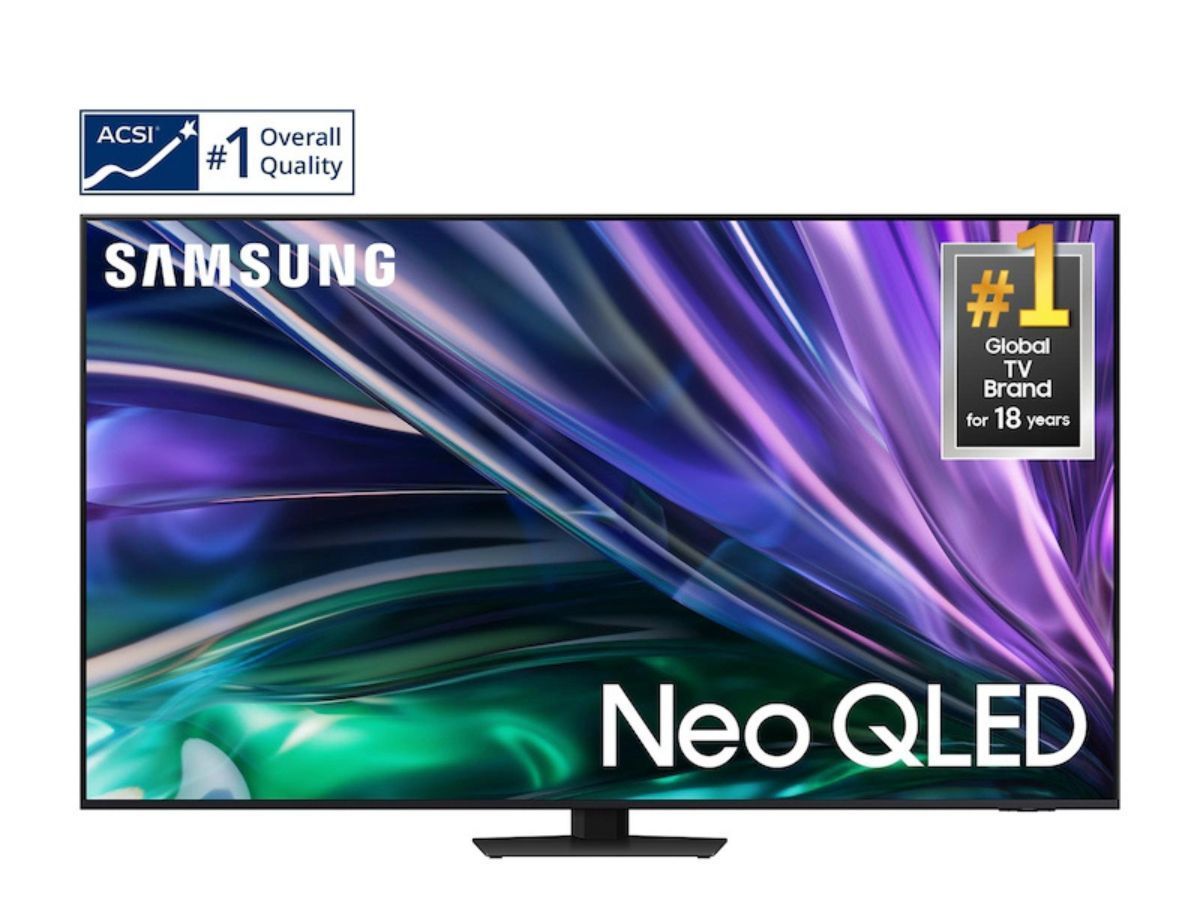 65&quot; Class Samsung Neo QLED 4K (Image via Samsung)