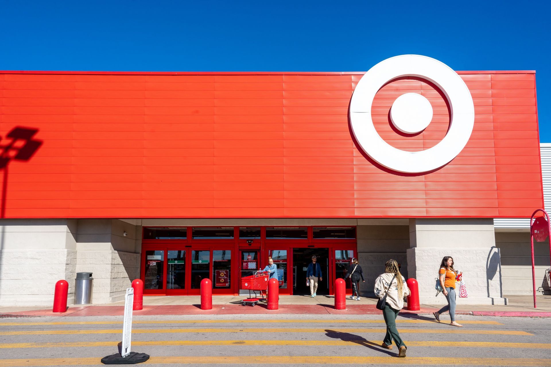 Target (Image via Getty)