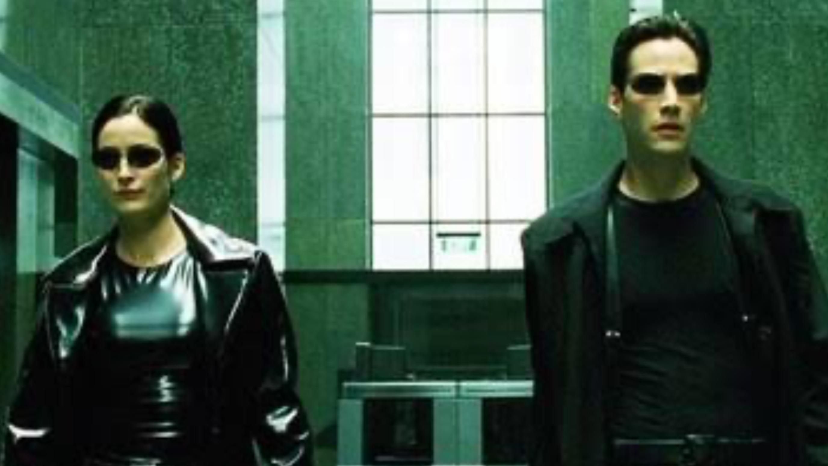 The Matrix (1999) | Image Source: Warner Bros. Pictures