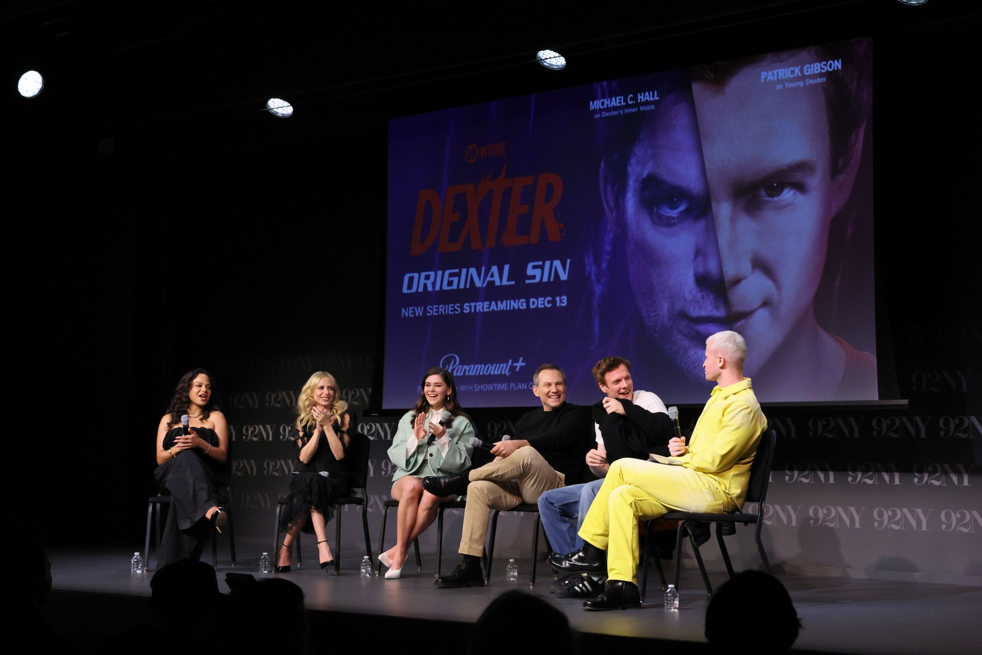 &quot;Dexter: Original Sin&quot; Cast In Conversation - Source: Getty