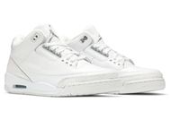 2007 Air Jordan 3 "Pure Money" retro shoes (Image via GOAT)