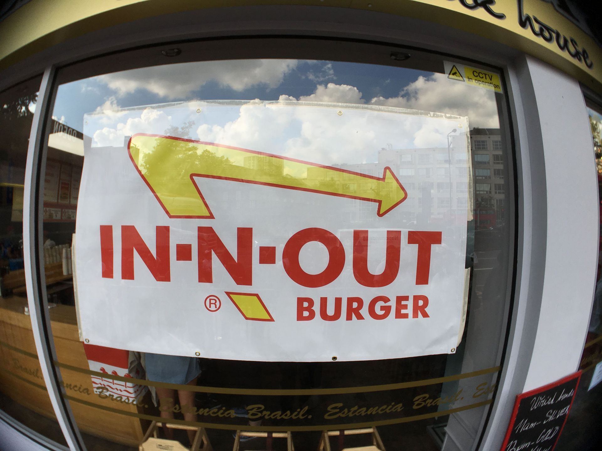 Queues Round The Block For California Burger Pop-up Restaurant - Source: Getty