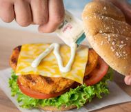 How much is a Chicken Sandwich at Chick-fil-A?