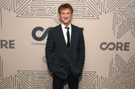 Sean Penn (Photo by Michael Kovac/Getty Images for CORE)