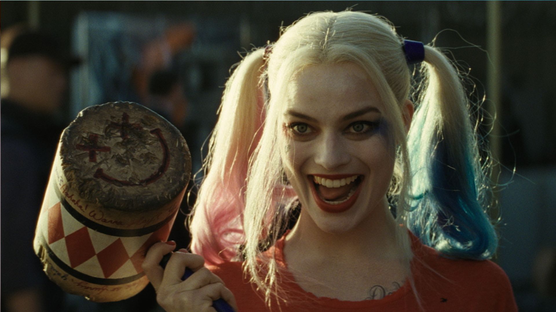 Harley Quinn from the Suicide Squad Series | Image via Netflix