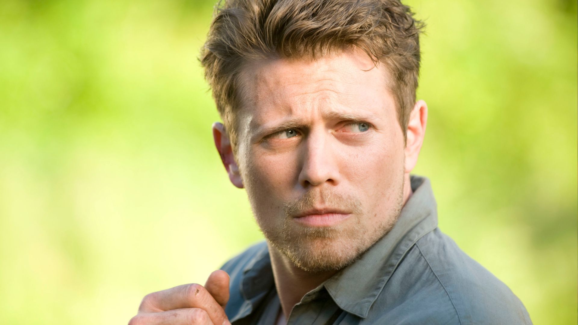 Mike The Miz in Marine 4 | Source: Apple TV+