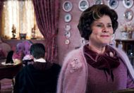 Imelda Staunton, Harry Potter and the Deathly Hallows – Part 1 cast