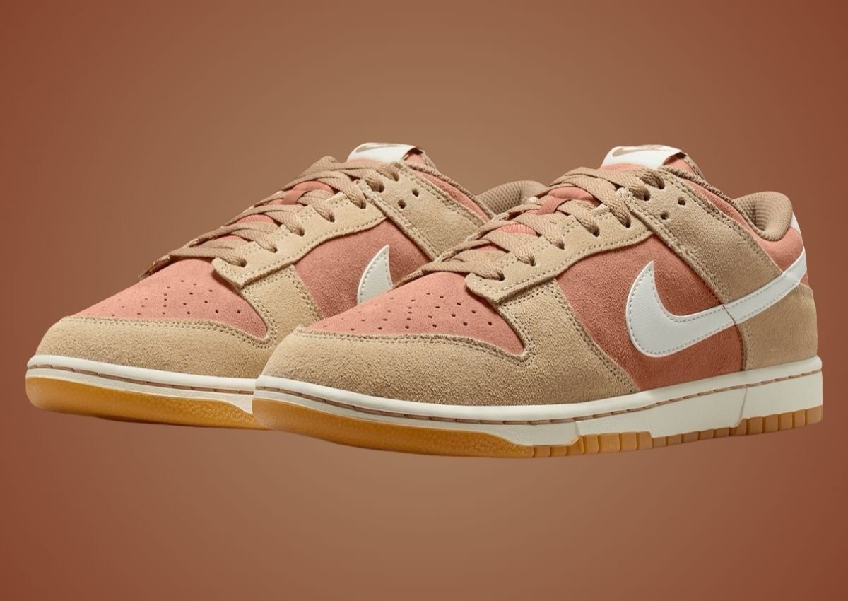 Nike Dunk Low &ldquo;Hemp&rdquo;