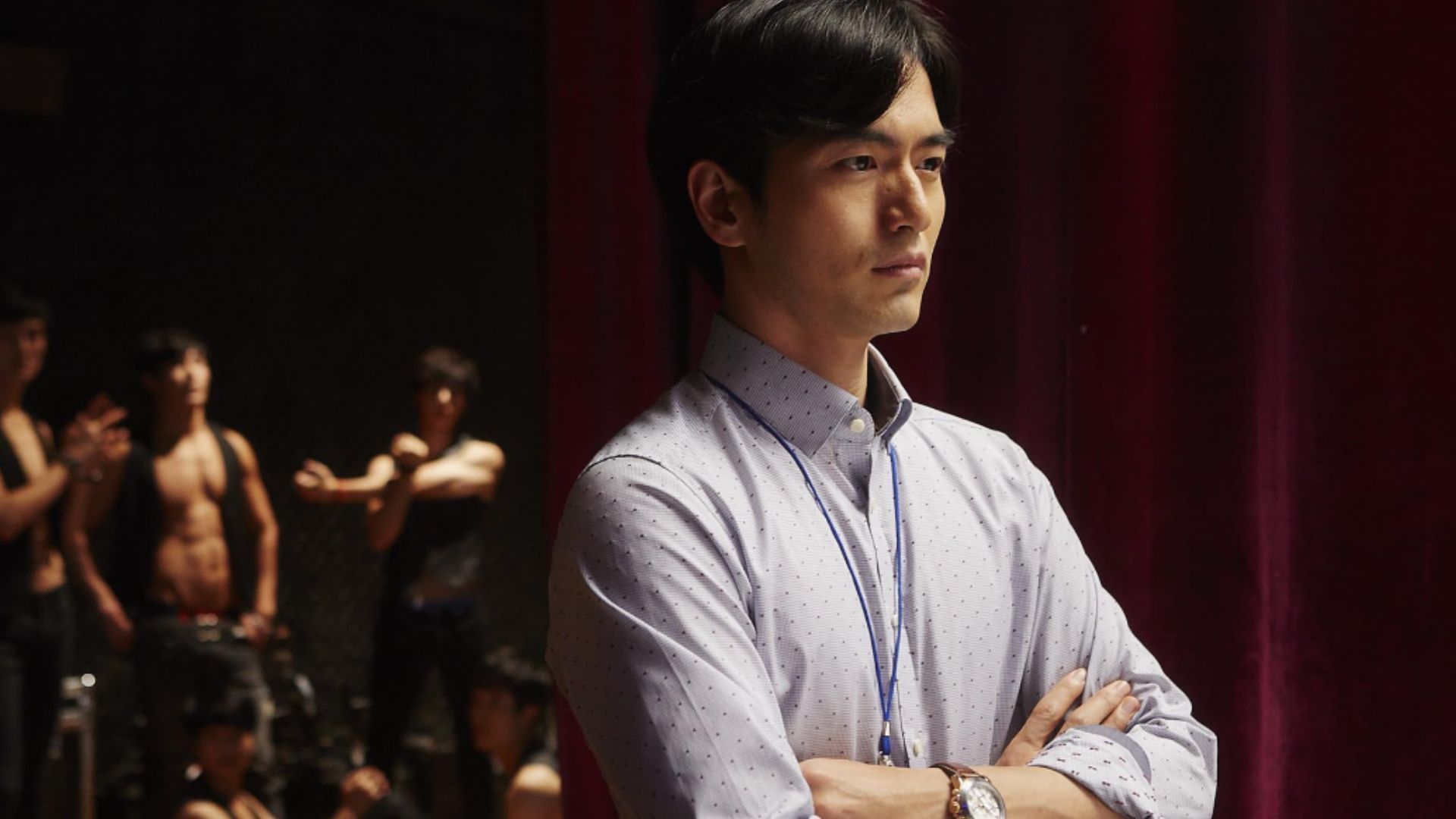 Lee Jin-wook (Image via Netflix)