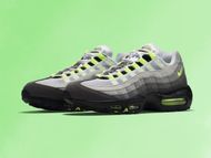 Nike Air Max 95 "Neon" (Image via Nike)