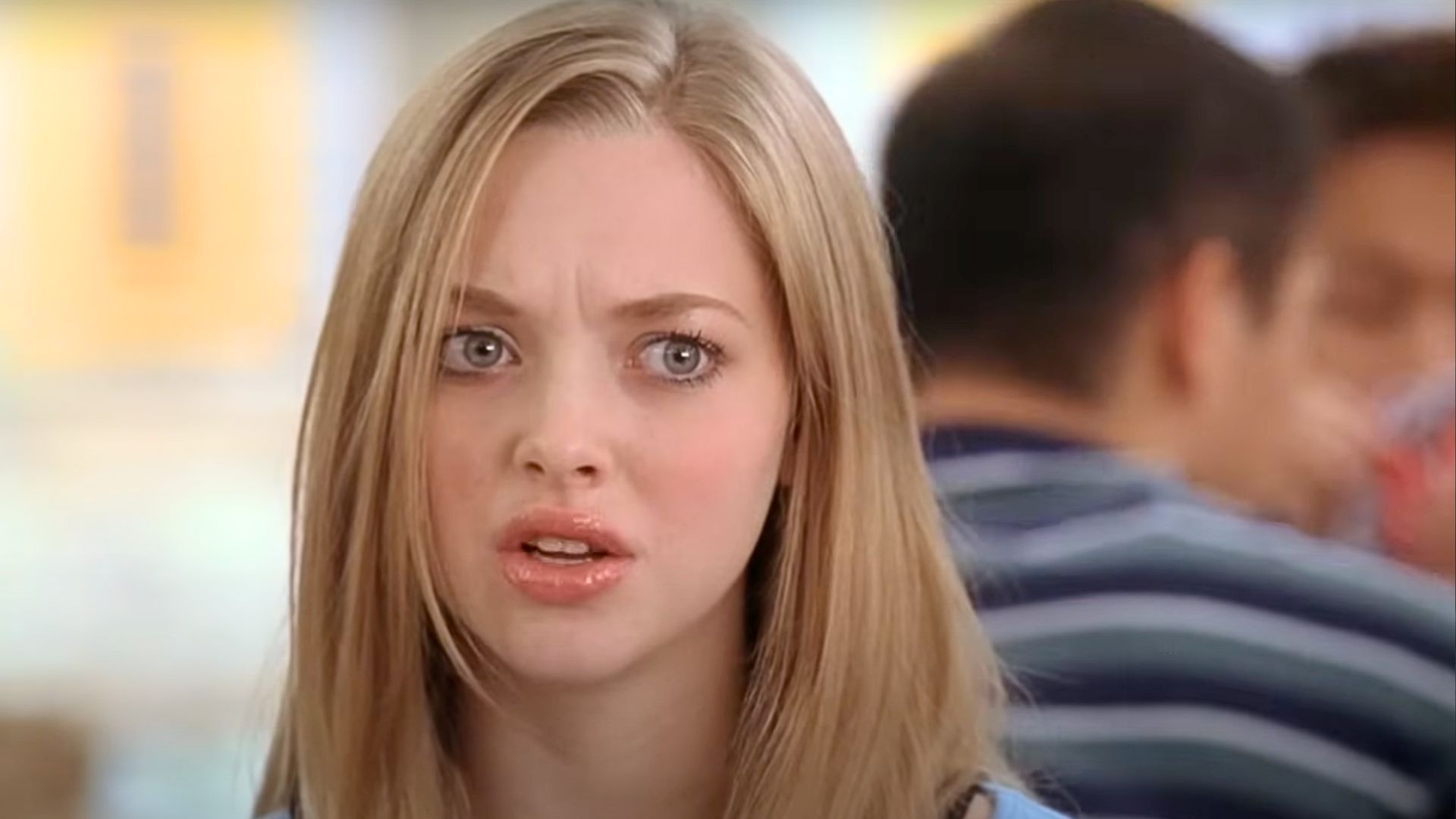 Karen Smith From Mean Girls | Image via Broadway Video