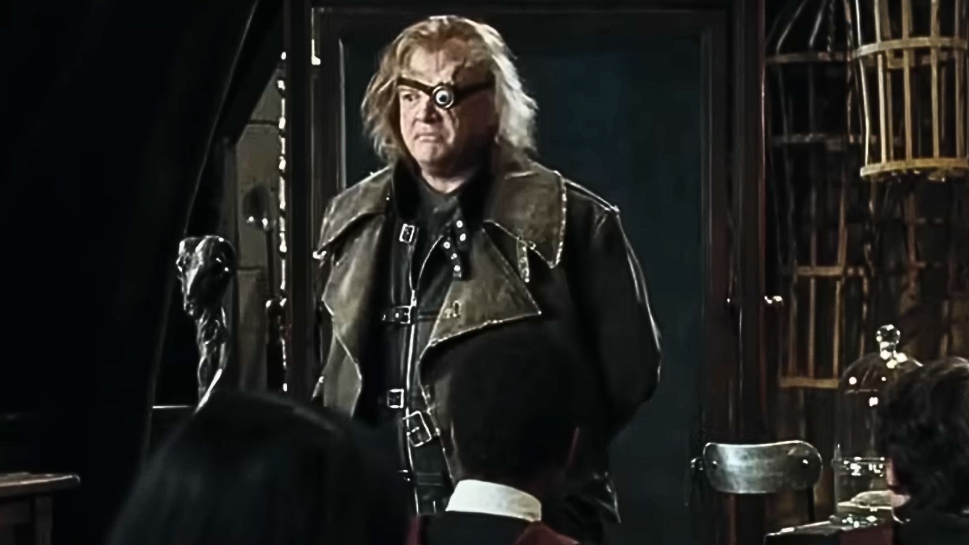 Alastor Moody | Image Via: Warner Bros. Pictures