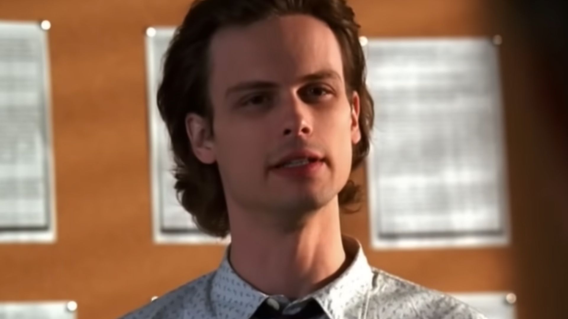 Spencer Reid is coming back in Criminal Minds / (Image Via : Hulu)