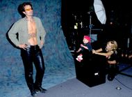 RockWalk Motley Crue - Source: Getty