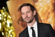 Tobey Maguire (Image via Getty)