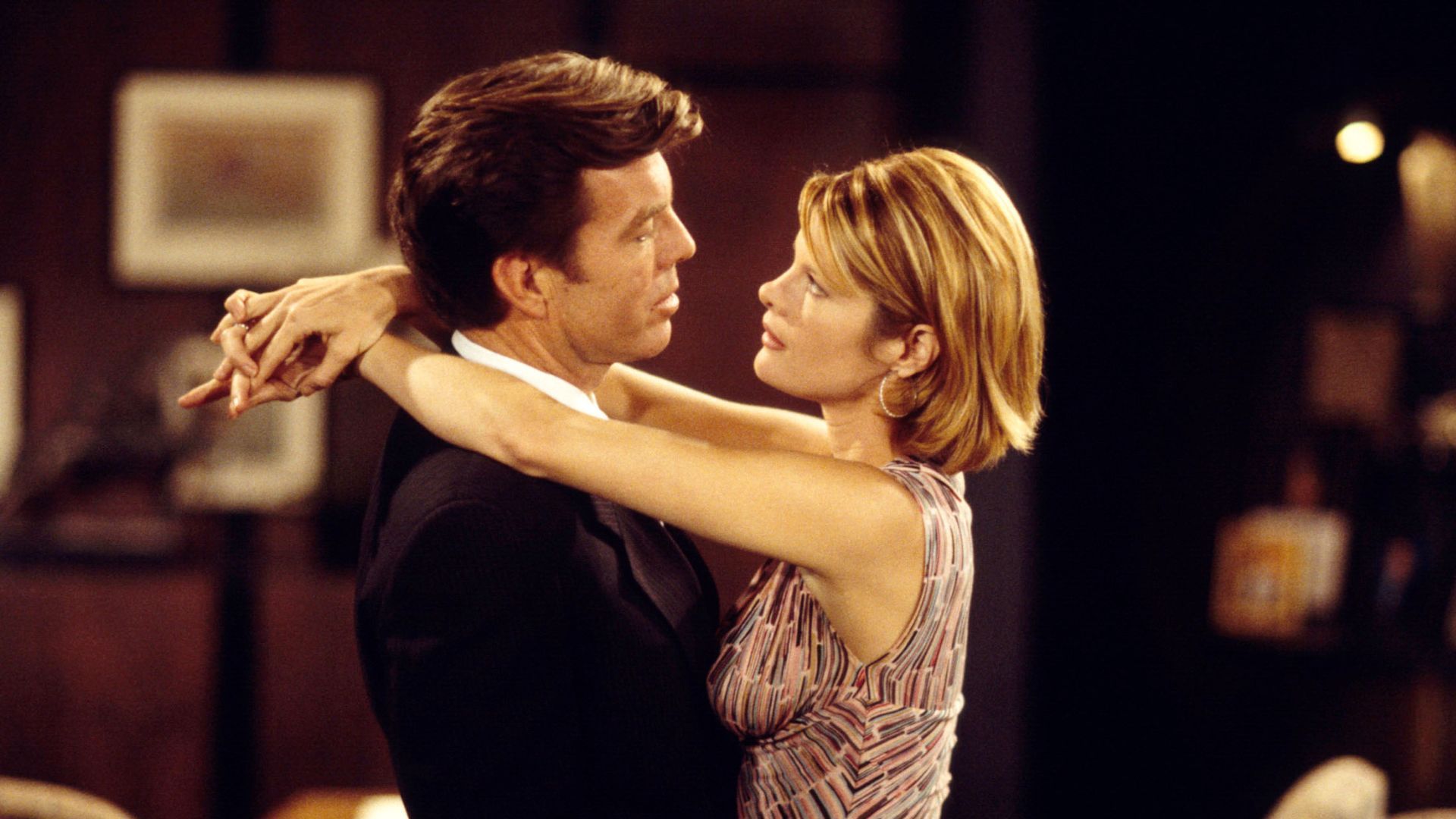 Jack and Phyllis on The Young and the Restless | Image Source: JPI