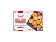 Appetizers To Go Crispy Cream Cheese Rangoons (Image via Sam's Club)